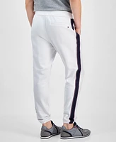 Tommy Hilfiger Men's Global Stripe Sweatpants