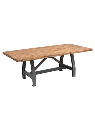 Macey 84" Dining Table