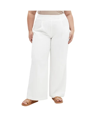 City Chic Plus Bria Pant