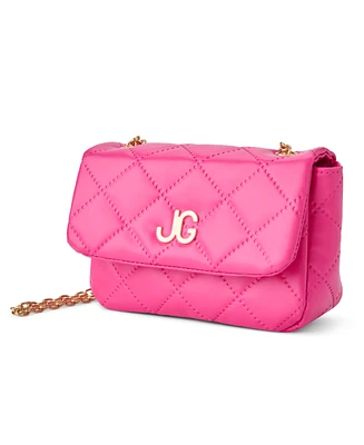 Journey Girls Monogram Fashion Purse, Created for Macy's