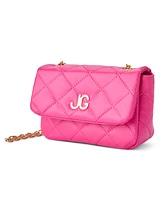 Journey Girls Monogram Fashion Purse, Created for Macy's