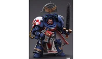 Warhammer Ultramarines Terminator Captain 1/18 Scale 40K | Joy Toy