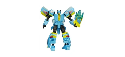 Transformers Deluxe Class Nightbeat Generations Thrilling 30