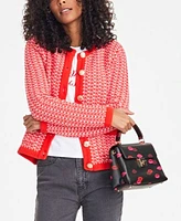 On 34th Casual Denim Sweater Accessories Collection Exclusively At Macys