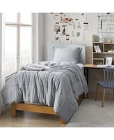 Menopleasing - Coma Inducer Oversized Cooling Comforter Set - Ultimate Gray
