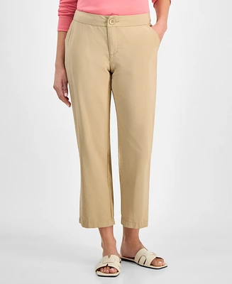 Style & Co Petite Soft Trousers, Exclusively at Macy's