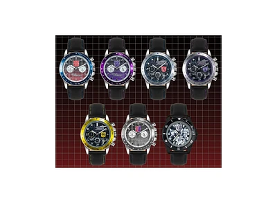 Transformers Watch Prime Collection Blind Box Infantry