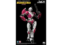 Transformers Arcee Dlx Scale Collectible Figure | Transformers: Bumblebee | threezero