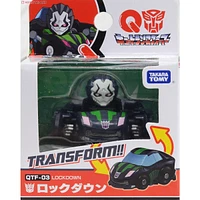 Transformers Qtf-03 Lockdown Q