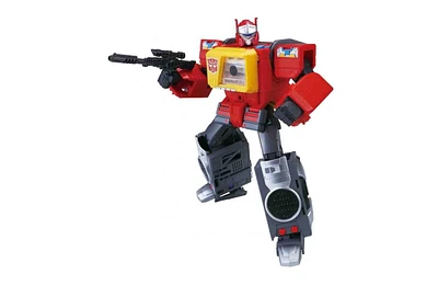 Transformers LG27 Blaster Broadcast | Japanese Legends