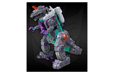 Transformers LG43 Trypticon Dinosaurer | Japanese Legends