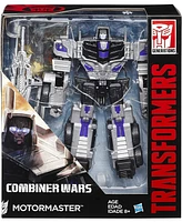 Transformers Voyager Motormaster Generations Combiner Wars