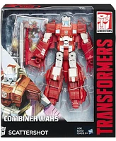 Transformers Voyager Scattershot Generations Combiner Wars