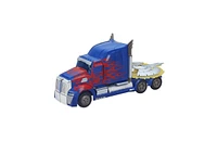 Transformers Leader Class First Edition Optimus Prime 4 Age of Extinction Aoe