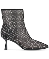 I.n.c. International Concepts Women's Darissa Mesh Dress Booties, Created for Macy's