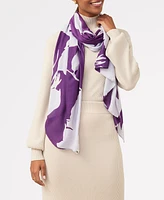 Radley London Floral Print Scarf