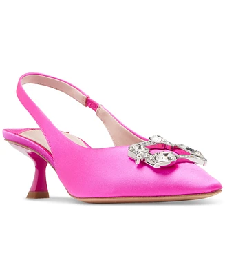 Kate Spade New York Women's Renata Slingback Dress Heels