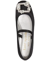 Kate Spade New York Women's Renata Mary Jane Ballet Flats