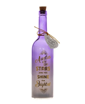 Boxer Gifts Auntie Luxe Starlight Bottle Gift