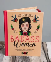 Boxer Gifts Be Inspired Badass Women Gift Book