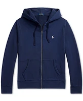 Polo Ralph Lauren Men's Cotton Loopback Terry Full-Zip Hoodie