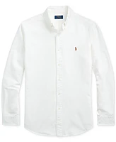 Polo Ralph Lauren Men's Classic Fit Long Sleeve Oxford Shirt