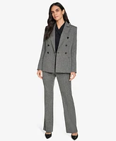 Calvin Klein Women's Double-Breasted Blazer