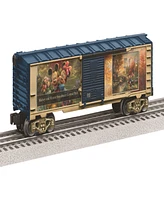 Lionel Disney Thomas Kinkade Studios Disney Mickey Minnie Sweetheart Central Park Boxcar