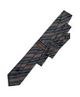 Elizabetta Big & Tall Vesuvio - Silk Jacquard Tie for Men