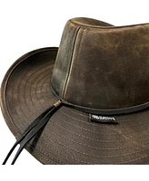 Kanut Sports Men's Bruneau Rugged Cowboy Hat