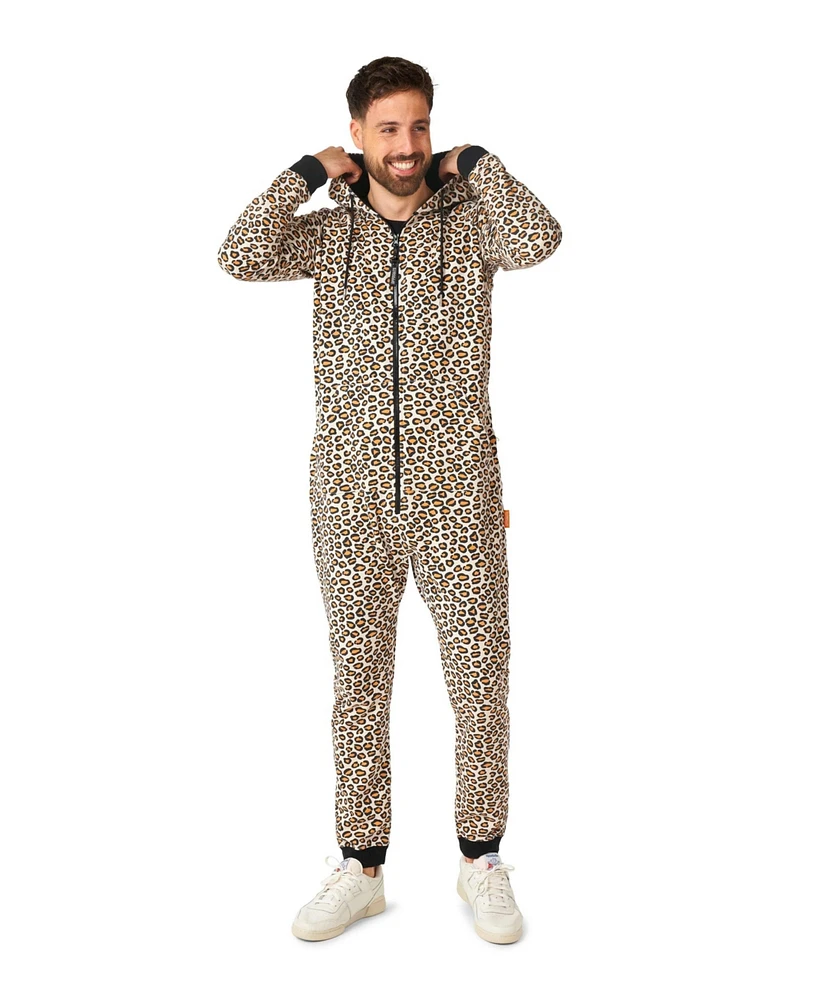 OppoSuits Men's Adult Onesies - One-Piece Leisure Outfits