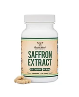 Double Wood Supplements Saffron Extract