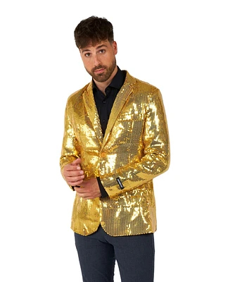 Suitmeister Men's Sequins Blazers - Shiny Party Jackets