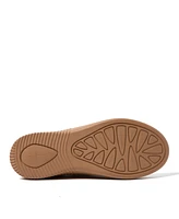 Dearfoams Women's Lee Knit Twin Gore Sneaker
