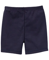 Gerber Toddler Neutral Top and Shorts Pajama Sets, 4-Piece, Dog