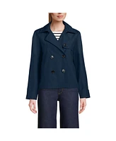 Lands' End Women's Trench Jacket