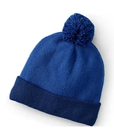 Lands' End Kids Squall Knit Hat