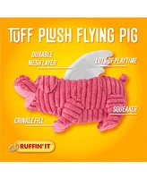 Ruffin' It Tuff Plush: Flying Pig