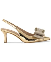 I.n.c. International Concepts Women's Giverny Halter Back Pumps, Created for Macy's