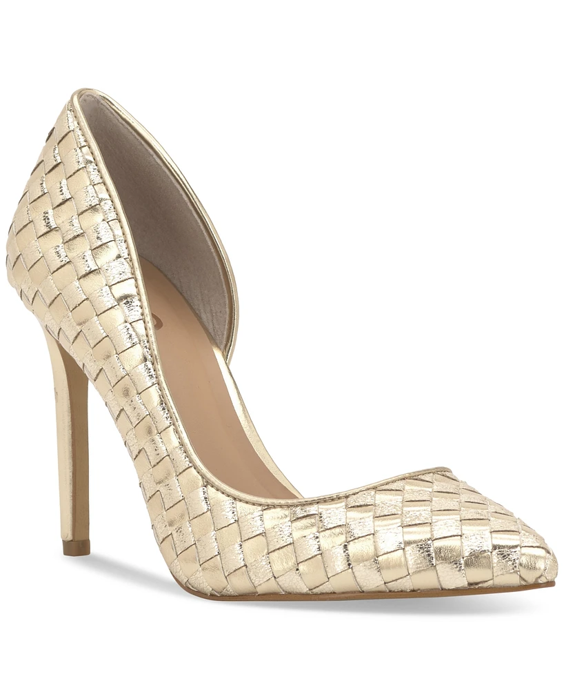 I.n.c. International Concepts Women's Kenjay d'Orsay Pumps