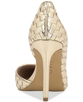 I.n.c. International Concepts Women's Kenjay d'Orsay Pumps