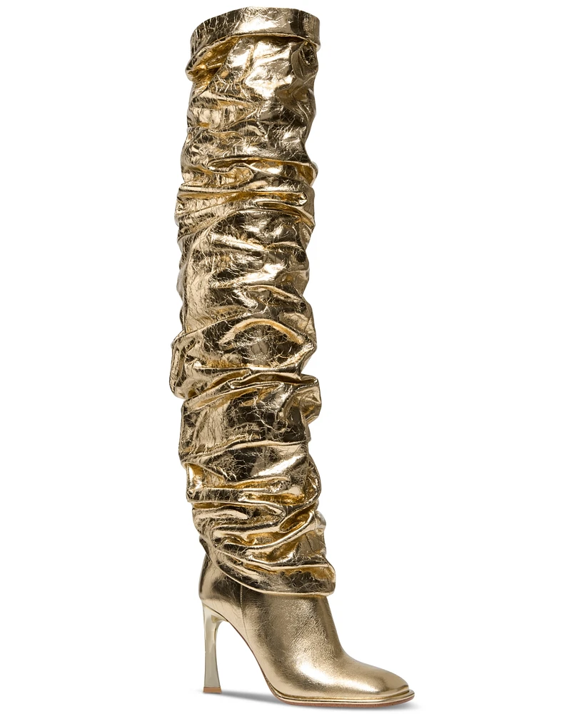 Michael Kors Women's Kelsea Slouch Boots