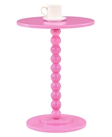 Convenience Concepts 17.75" Classic Accents Venetian Islands Spindle Table