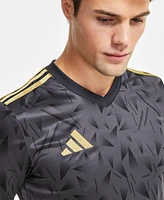 adidas Men's Team Icon 25 Jersey Short-Sleeve T-Shirt