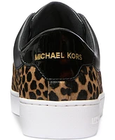 Michael Kors Women's Keaton Zip Slip-On Sneakers