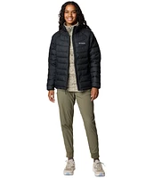 Columbia Women's Powder Lite Ii Full Zip Jacket