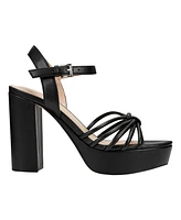 Marc Fisher Women's Dessa Open Toe Dress Sandals