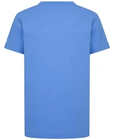 Jordan Big Boys Jumpman Shine Graphic Tee