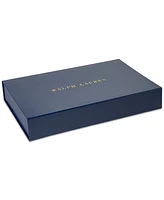 Receive signature Ralph Lauren Gift box with select Ralph Lauren purchases