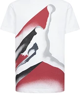 Jordan Big Boys 23 Fadeaway Graphic Tee